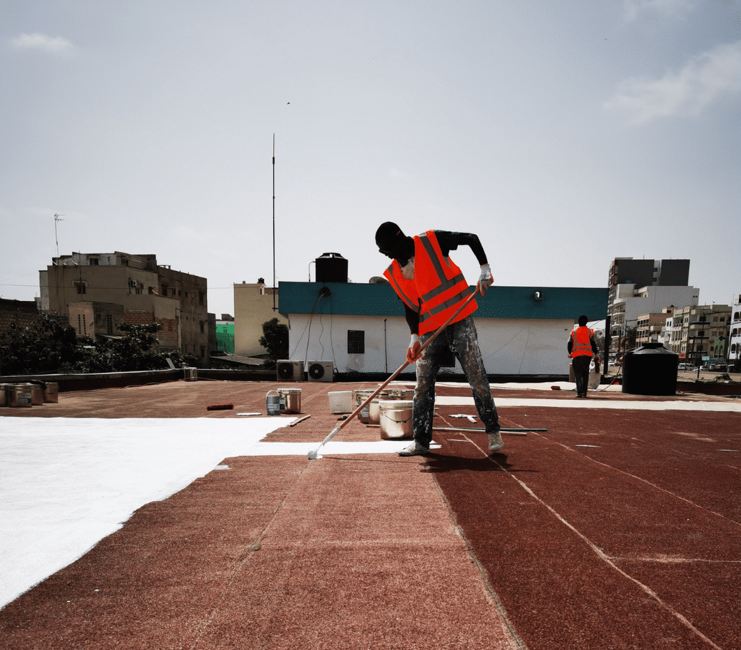 Cool Roof France finaliste du Million Cool Roofs Challenge