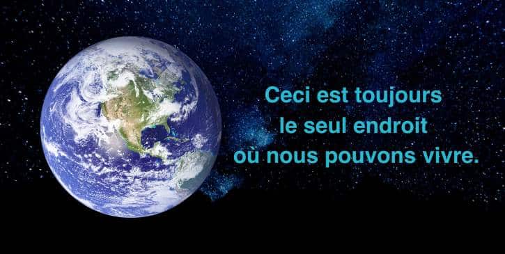 Transition écologique : agir pour avenir désirable et durable