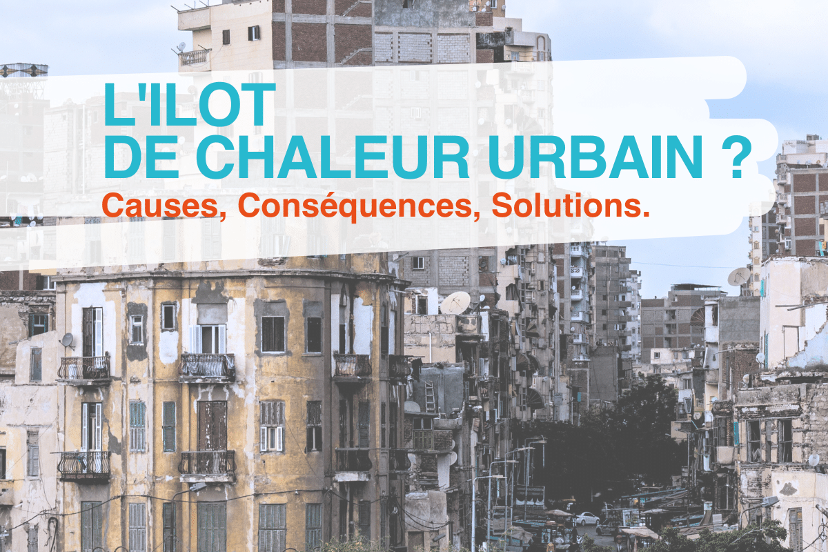 Cool Roof à l’assaut des îlots de chaleur urbains