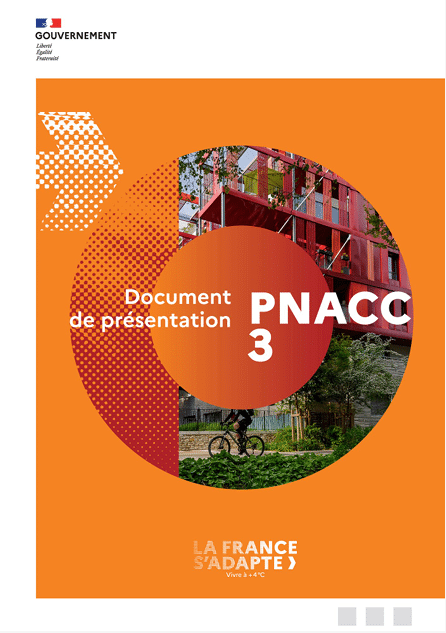 Avec le PNACC3, l’État valide les revêtements thermo-réflectifs. 