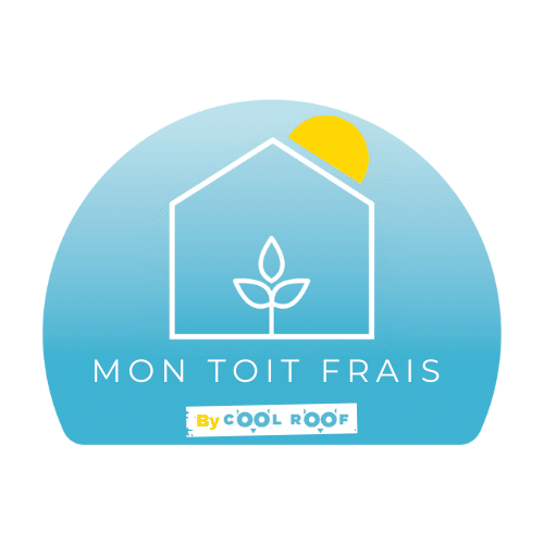 logo Mont Toit Frais by Cool Roof