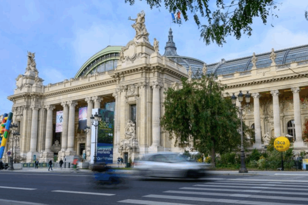 La quatrième édition du Salon de l’Immobilier Bas Carbone (SIBCA) a eu lieu au Grand Palais.