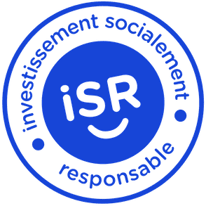 Le label ISR (Investissement Socialement Responsable) dirige les flux de capitaux des fonds labellisés.