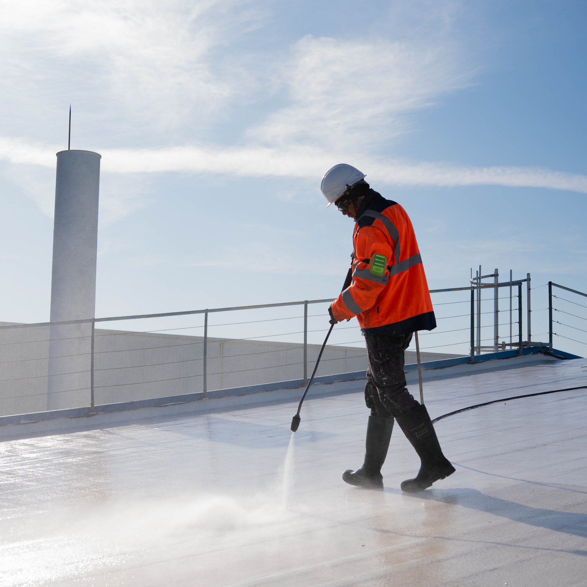 Maintien du SRI Cool Roof France