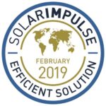 SOLAR IMPULSE Logos Ils nous soutiennent
