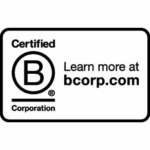 logo bcorp english