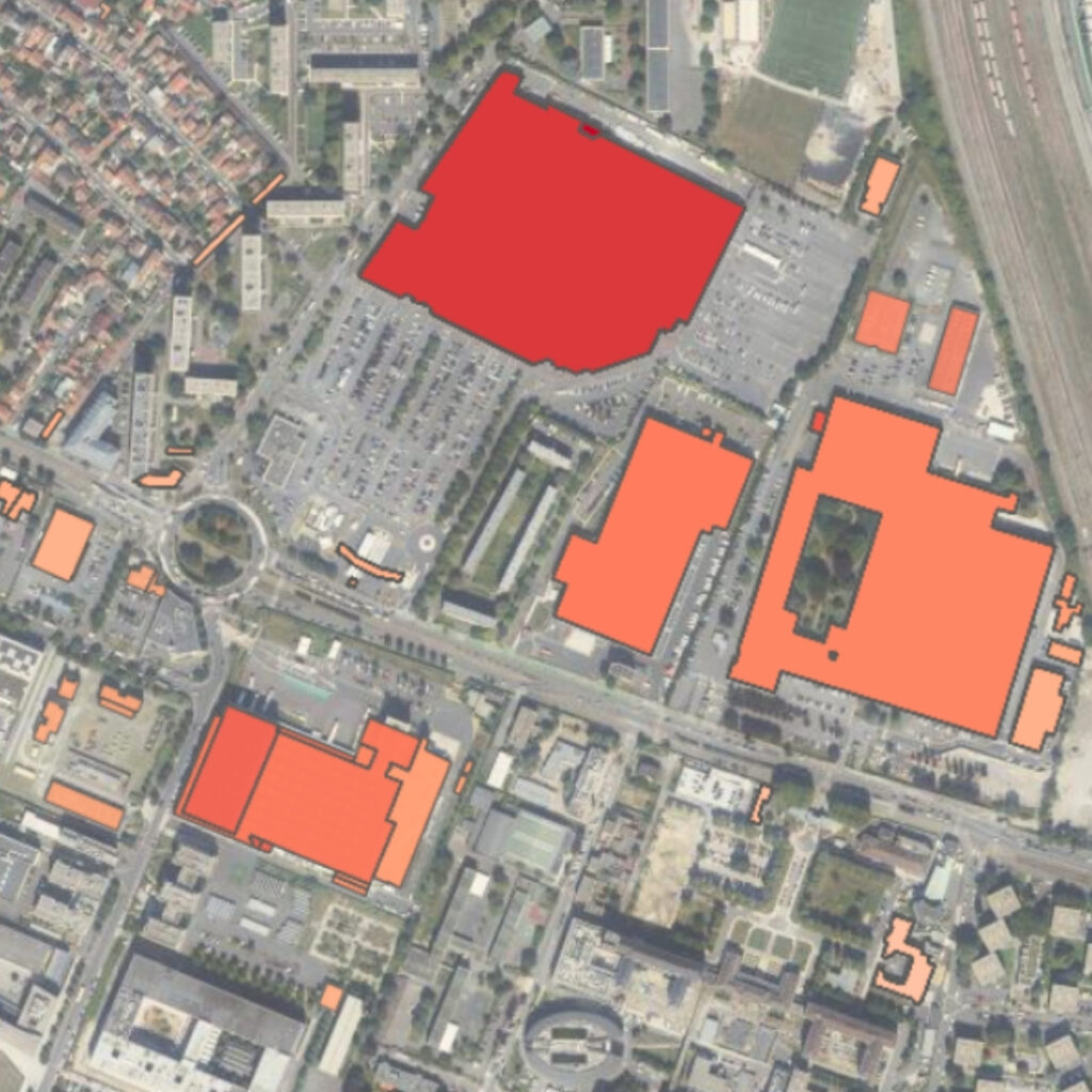 Kyteos, notre outil de simulation thermique augmentée.