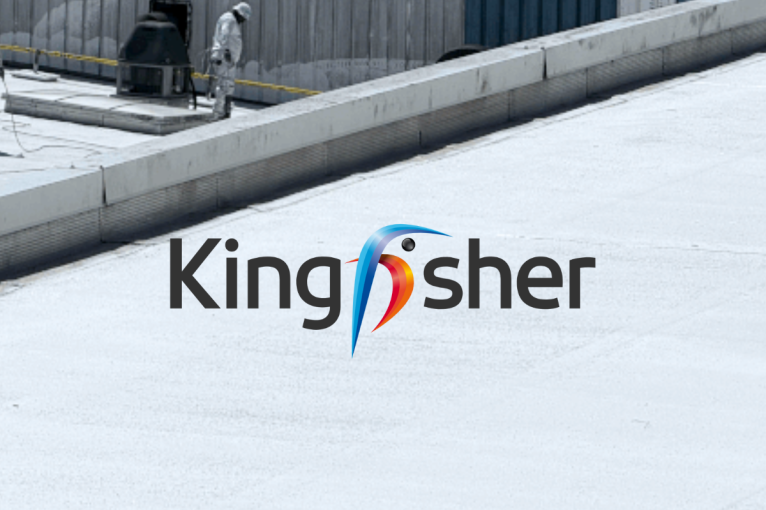 Cool Roof au Castorama de Chalon-sur-Saône (71) pour Kingfisher