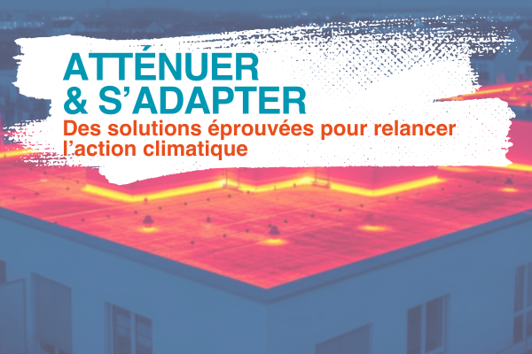 Rapport du HCC : L'Europe chauffe, Cool Roof réfléchit !
